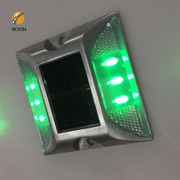 Blinking Solar Road Stud Light Wholesale For Port